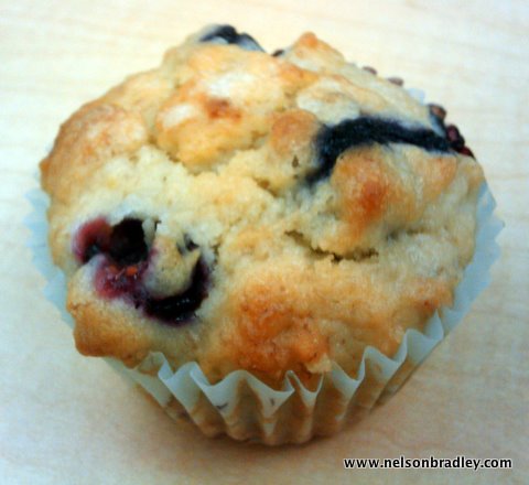 Recipes for blueberry muffins