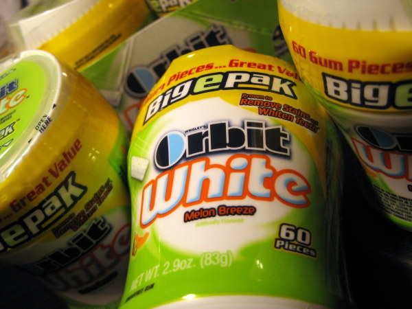 Orbit Melon Breeze Orbit White Melon Breeze