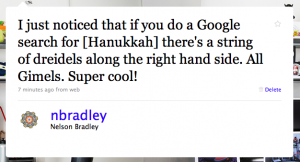 Twitter Hanukkah Twitter Hanukkah