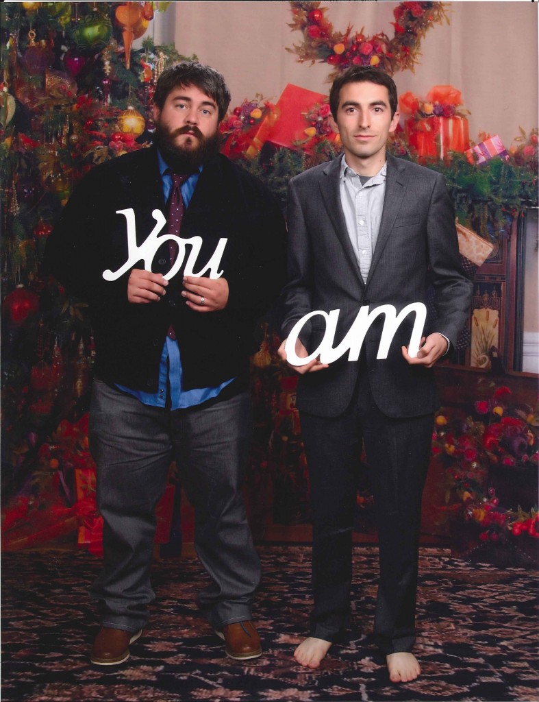 you am you am